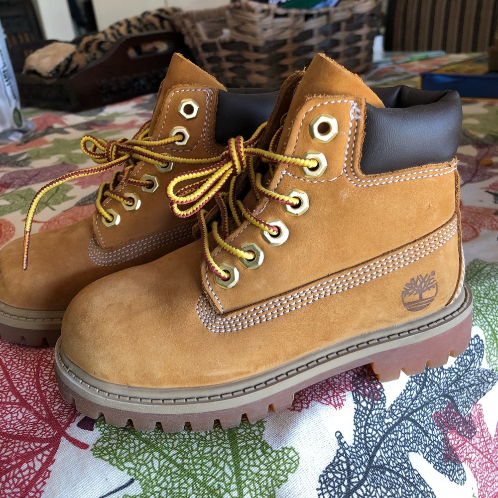 Timberlands